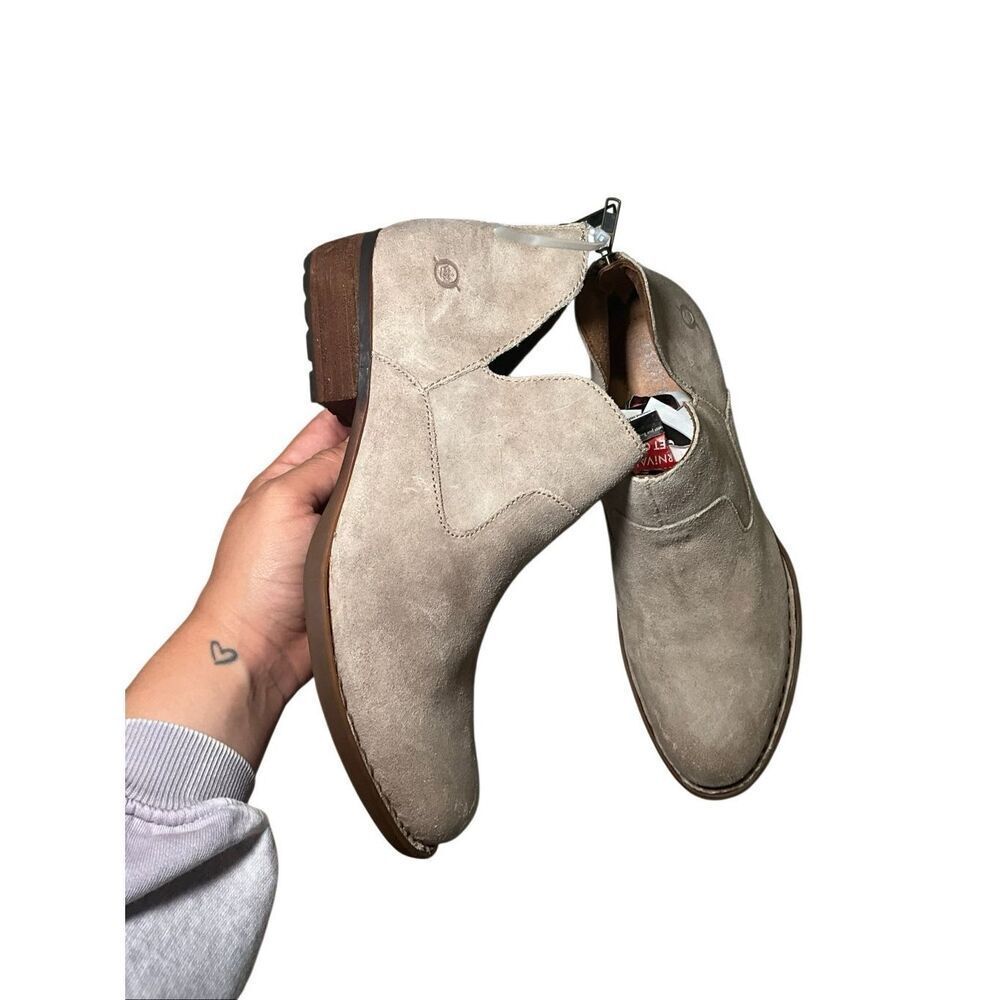 Born | Beth ankle bootie